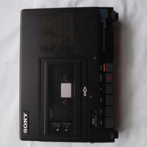 240 デンスケ(カセットレコーダー)