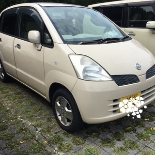 日産モコ