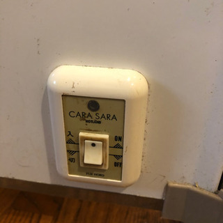 電気パネルヒーターの画像