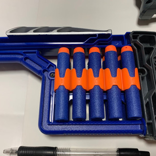 電動ナーフ10連発マシンガン【プロフィール必読】の画像