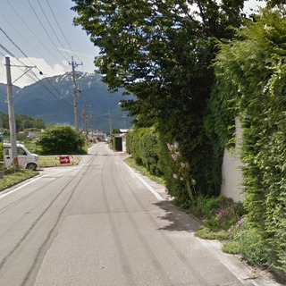 【田舎暮らし！】長野県大町市庭付一戸建て400万円【農業も観光も】 - 大町市