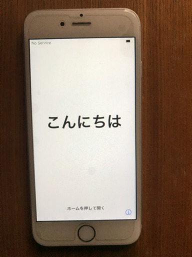 iPhone6s 64G ソフトバンク