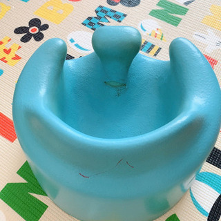 BUMBO バンボ　青の画像
