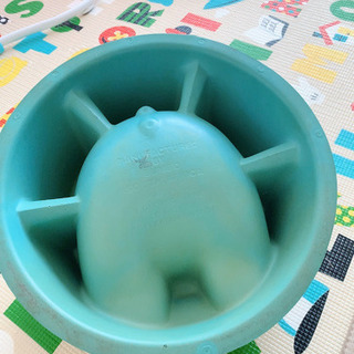 BUMBO バンボ　青の画像
