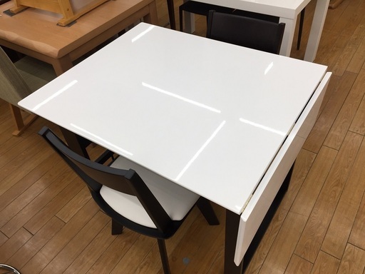 【トレファク鶴ヶ島店】NITORI(ニトリ) ピア ダイニング3点セット