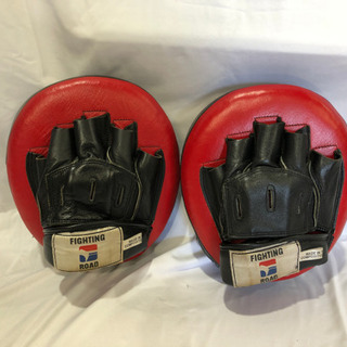 ファイティングロード◆パンチングミットソフト