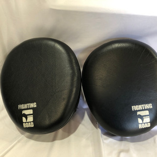 ファイティングロード◆パンチングミットソフトの画像