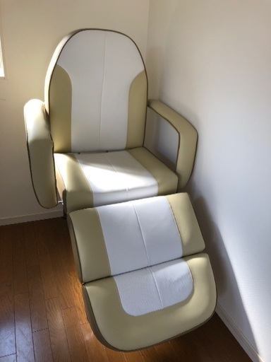 中古エステ用ベッド