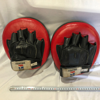 ファイティングロード◆パンチングミットソフトの画像