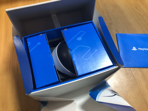 【欠品なし】PSVR PlayStation Camera同梱版