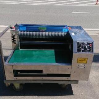 ☆中古品 さぬき麺機 万能手打麺機 さぬきM305型P 2005年