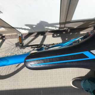 ロードバイク totem vincent 510 7×2 25c 美品 埼玉県狭山市引取限定