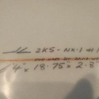 サーフボード ＪＣの画像