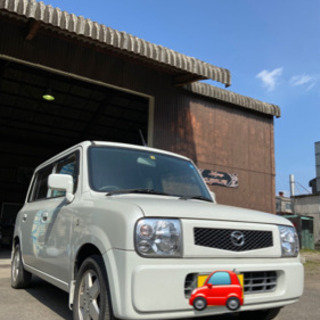 マツダスピアーノ車検満タン(スズキラパンOEM) (Takami) 北諸県