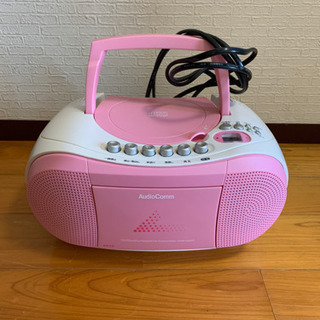 ラジカセ