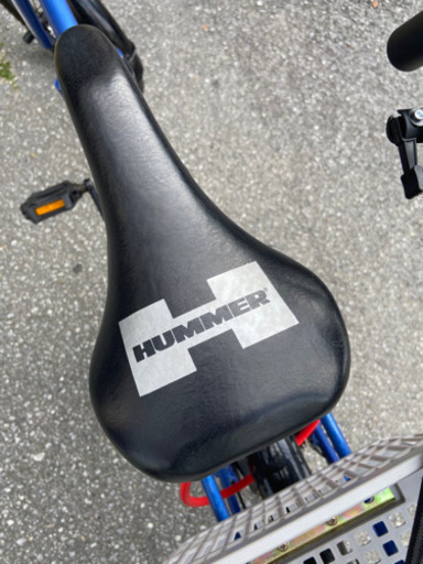 HUMMER折りたたみ自転車