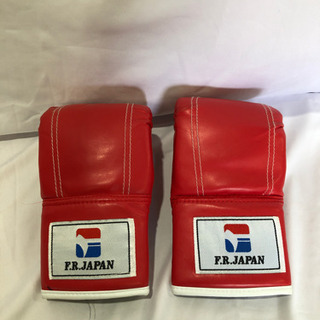 FRジャパン◆トレーニンググローブ