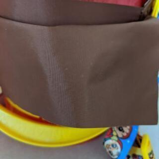ポップコーンバケット　アンパンマンの画像