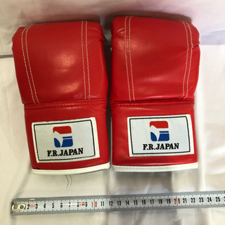 FRジャパン◆トレーニンググローブの画像