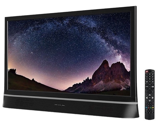 24V型 地上/BS/110度CSデジタルハイビジョン液晶テレビ