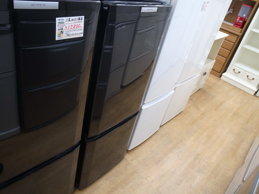 三菱 146L冷蔵庫 MR-P15X 2014年製【モノ市場 知立店】41