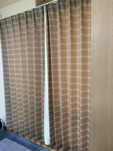 カーテンセット×2