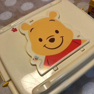 レゴとくまのプーさんケースをまとめて全部！早い者勝ち！の画像