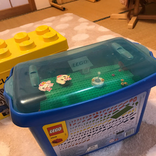 レゴとくまのプーさんケースをまとめて全部！早い者勝ち！の画像
