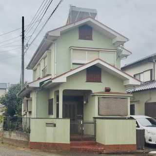 取手市戸建賃貸✨駐車場付き木造の2階建て4LDKの陽だまり一軒家...