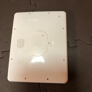 お勉強タブレットの画像