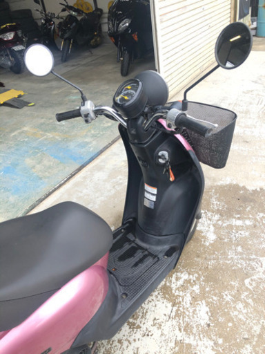 ホンダ　トゥデイ　AF67 50cc