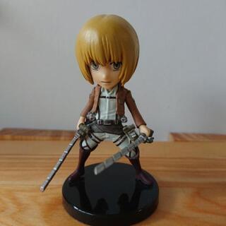 進撃の巨人 アルミン