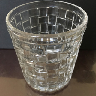 【新品未使用】 ペアグラスの画像