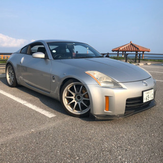 フェアレディZ33 ver.st 値下げ交渉応じます！