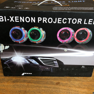 プロジェクター　新古品の画像