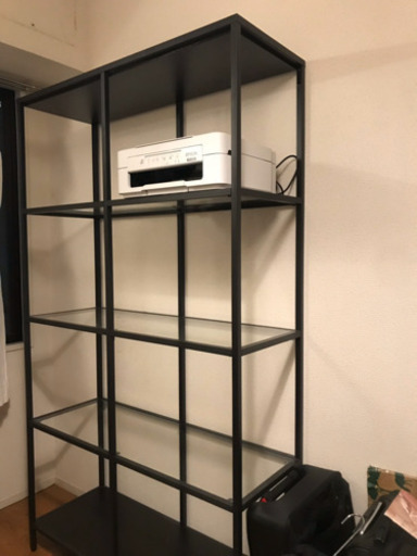 IKEA シェルフユニット　棚