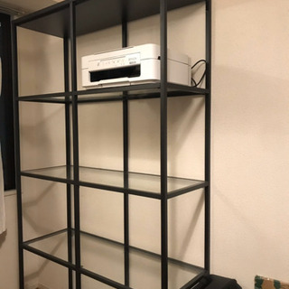 IKEA シェルフユニット　棚