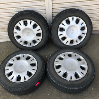 フィット　FIT ノーマルタイヤ　175/65R14