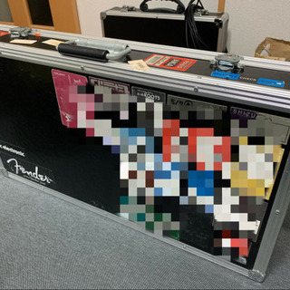 ARMOR エフェクターボード 楽器の中古が安い！激安で譲ります