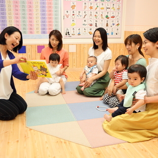 【無料】大人気♪ベビーパーク親子体験イベント in市民活動センタ...
