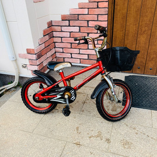 子供用14インチ自転車