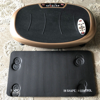パワーウェーブミニ　ブルブルマシーン　美品