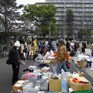 ◎「５月２４日（日）赤羽公園　フリーマーケット中止のお知らせ」◎