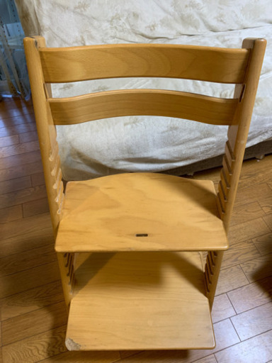 トリップトラップ  子ども椅子