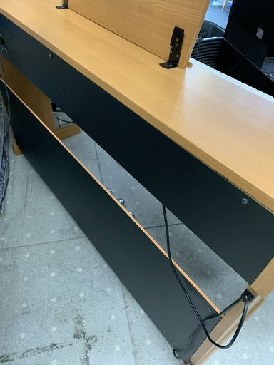 ★来店限定★YAMAHA　電子ピアノ　YDP-131　年式不明　88鍵　ナチュラルブラウン　動作確認済み中古