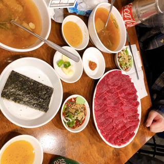 ＊異国料理食べに行きましょ〜🌟🌟 - 友達