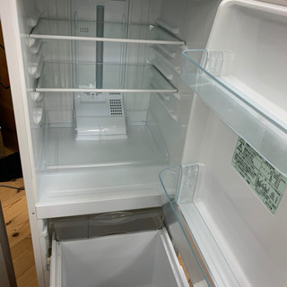 Panasonic 冷蔵庫　NR-B144E8 2ドアの画像