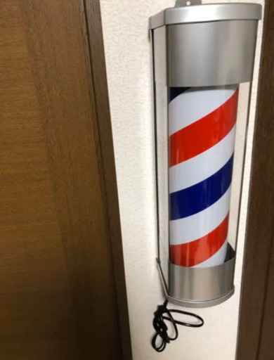 サインポール　(外付け用)