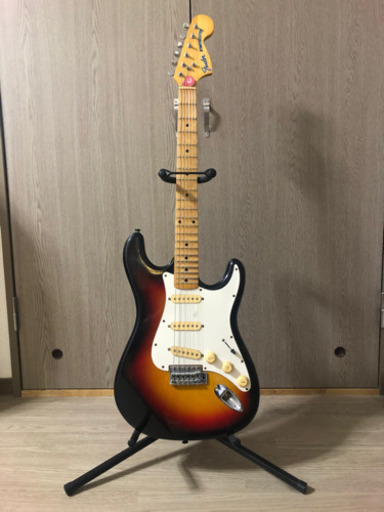 エレキギター、スタンドセット