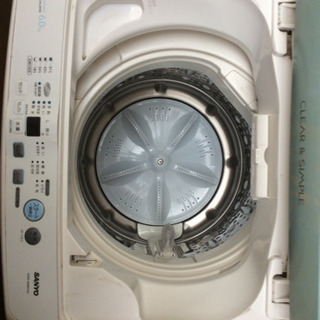 SANYO洗濯機